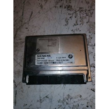 Recambio de centralita motor uce para bmw serie 3 berlina (e46) 323i referencia OEM IAM 1430844 5WK90329 