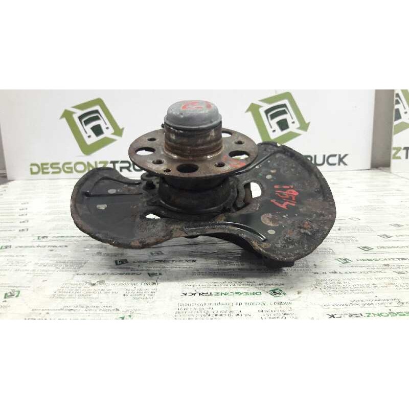 Recambio de mangueta delantera izquierda para mercedes-benz clase c (w203) familiar c 220 t cdi (203.206) referencia OEM IAM 2