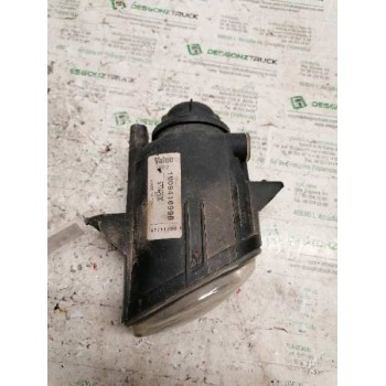 Recambio de faro antiniebla derecho para seat leon (1m1) referencia OEM IAM   2 PINS