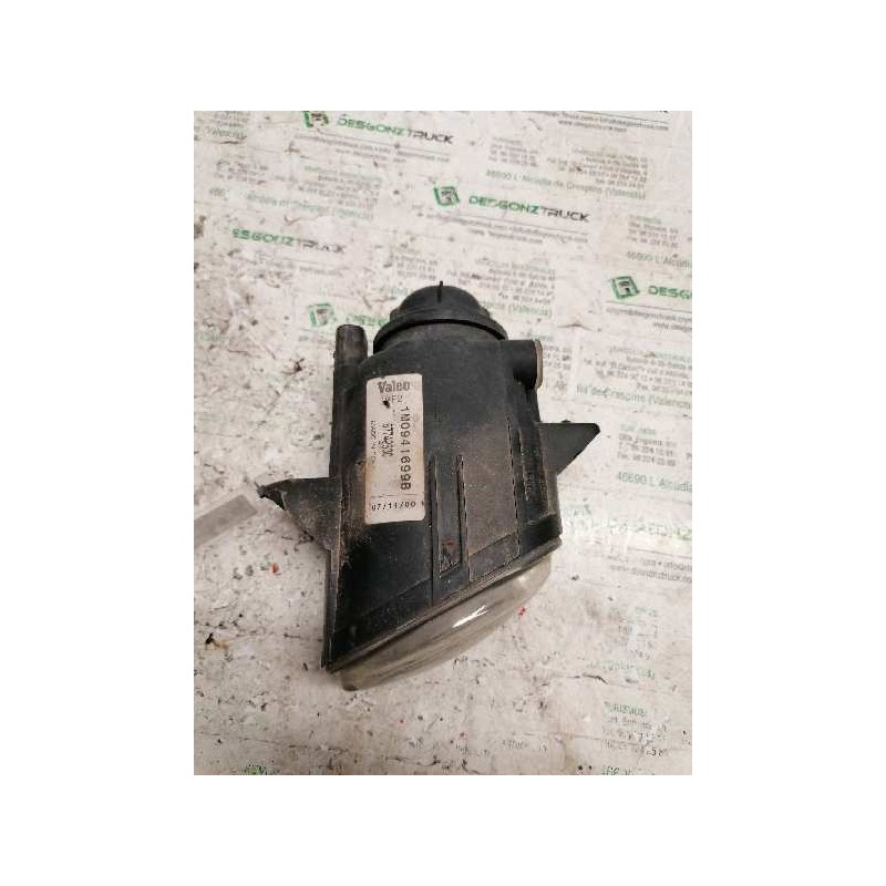 Recambio de faro antiniebla derecho para seat leon (1m1) referencia OEM IAM   2 PINS 2