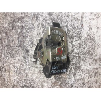 CERRADURA PUERTA DELANTERA DERECHA 285271A80246 8 PINS 