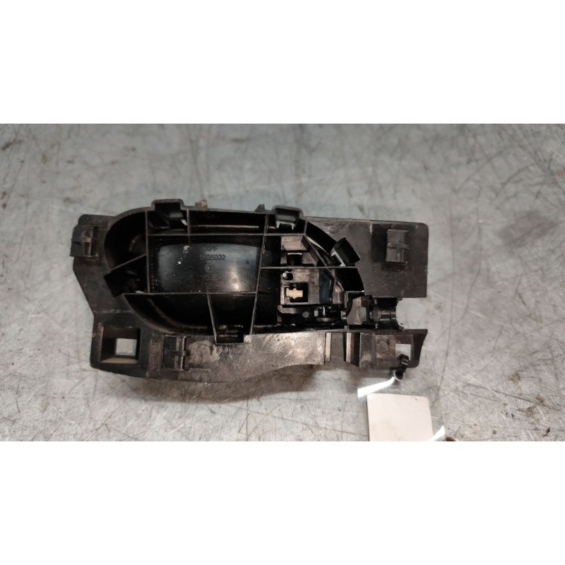 Recambio de maneta interior delantera izquierda para citroën c3 attraction referencia OEM IAM - Negro 2