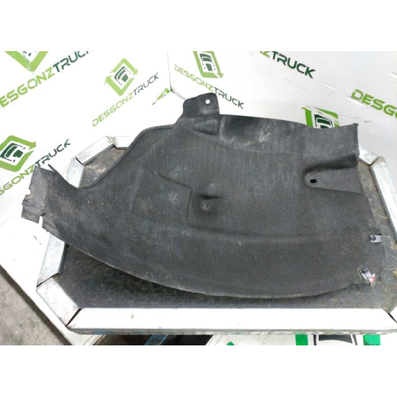 Recambio de guardabarros delantero derecho para citroën c5 berlina 1.6 hdi fap referencia OEM IAM - Negro 2