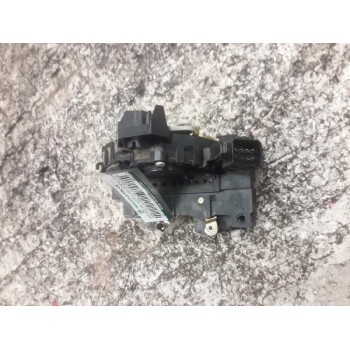Recambio de cerradura puerta delantera derecha para ford focus berlina (cak) ambiente referencia OEM IAM 285271A80246 8 PINS 