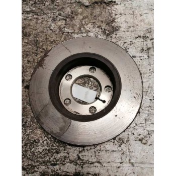 Recambio de disco freno trasero para audi a3 (8l) 1.9 tdi ambiente referencia OEM IAM   