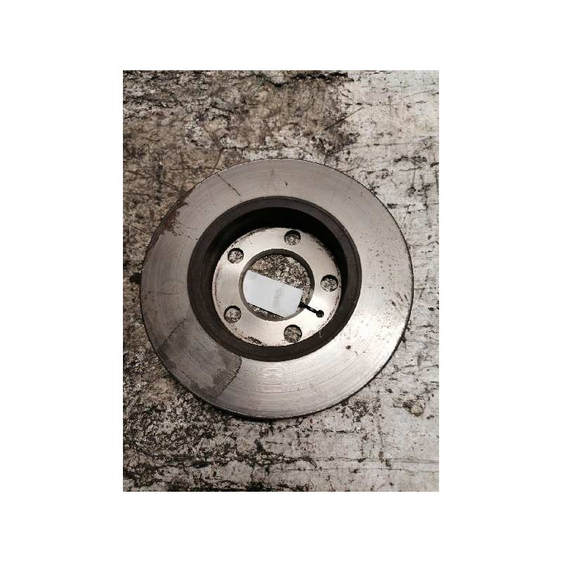 Recambio de disco freno trasero para audi a3 (8l) 1.9 tdi ambiente referencia OEM IAM 2