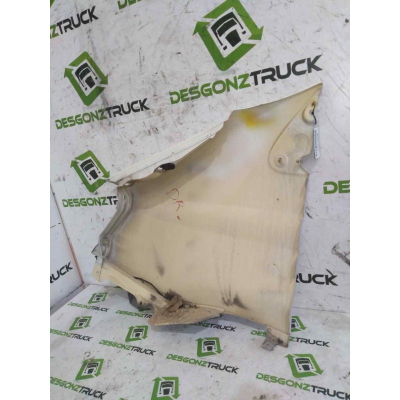 Recambio de aleta delantera derecha para iveco daily pr 3.0 diesel referencia OEM IAM - Blanco 2