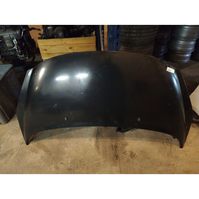 Recambio de capo para peugeot 207 1.4 hdi referencia OEM IAM   