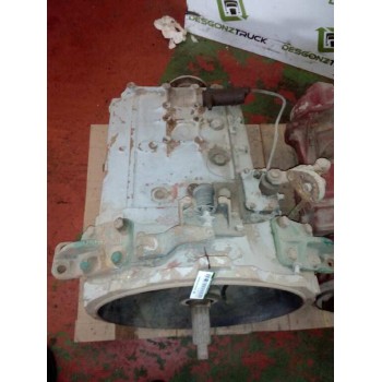 Recambio de caja cambios para mercedes trucks ng 1626, 1626 l, s, ls, as, k, ak (256cv) referencia OEM IAM S690  