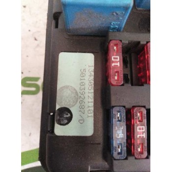 Recambio de caja reles / fusibles para renault midlum fg  xxx.10/b e3 cabina doble referencia OEM IAM 5010392687 134305121101 
