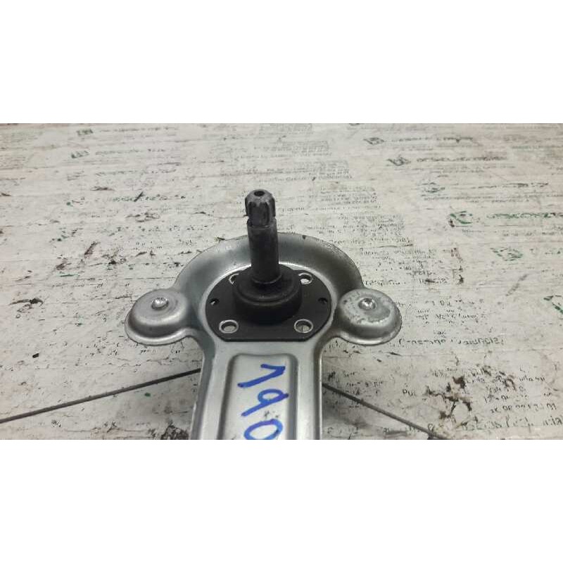 Recambio de elevalunas trasero izquierdo para opel astra h berlina referencia OEM IAM 2