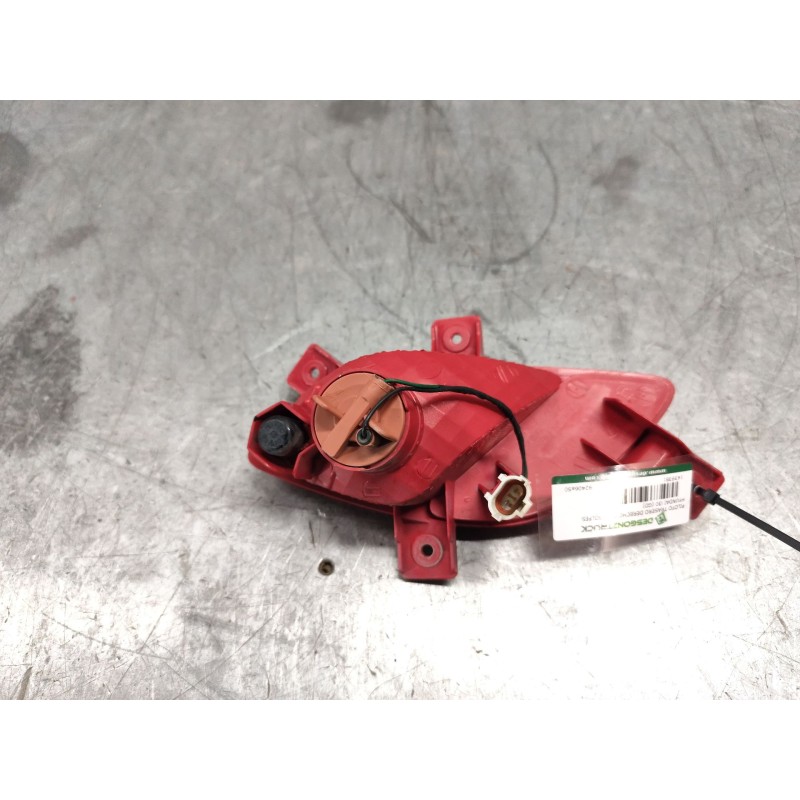 Recambio de piloto trasero derecho paragolpes para hyundai i30 (gd) 1.6 crdi referencia OEM IAM 92406a50 - Blanco 2