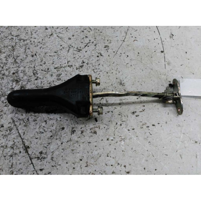 Recambio de freno puerta delantero izquierdo para volkswagen polo berlina (6n2) trendline referencia OEM IAM  DELANTERO IZQUIERD - Negro 2
