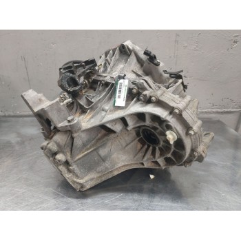Recambio de caja cambios para renault scénic iii (jz0/1_) 1.5 dci referencia OEM IAM TL4K9S2  