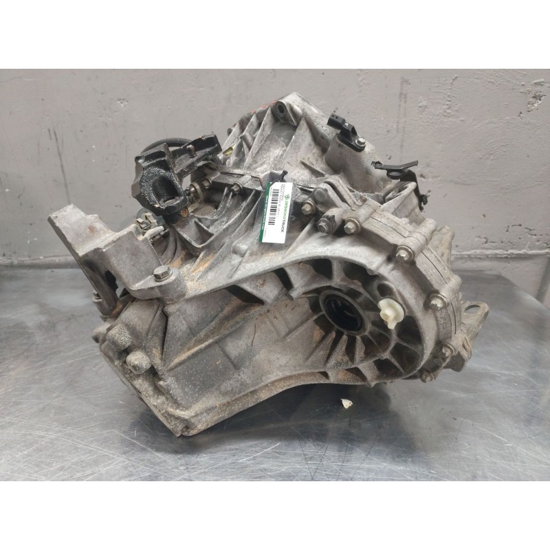 Recambio de caja cambios para renault scénic iii (jz0/1_) 1.5 dci referencia OEM IAM TL4K9S2 - Gris 2