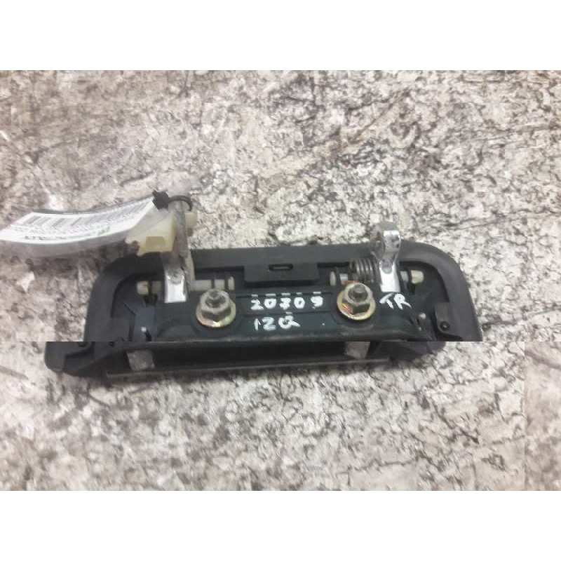 Recambio de maneta exterior delantera izquierda para mitsubishi l 200 (k6/7) 2500 td american spirit (4-ptas.) referencia OEM IA - Verde 2