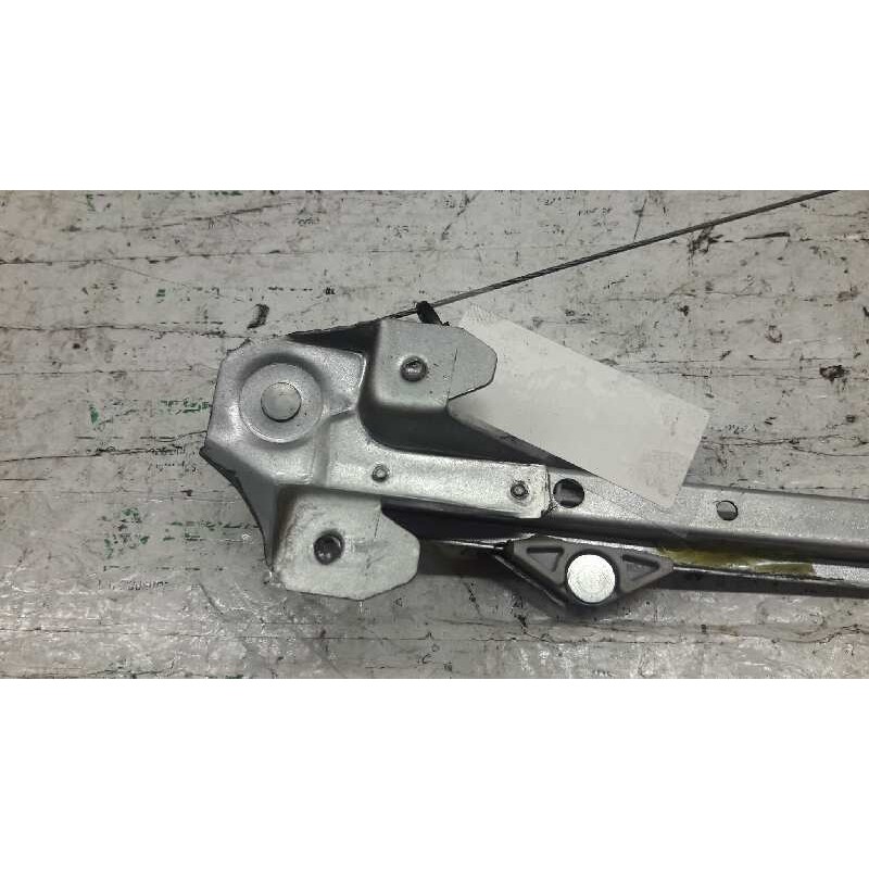 Recambio de elevalunas trasero izquierdo para opel astra h berlina referencia OEM IAM 3