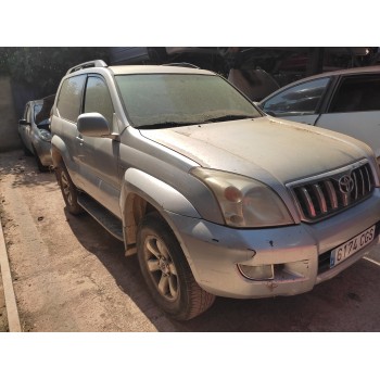 toyota land cruiser (j12) del año 2003