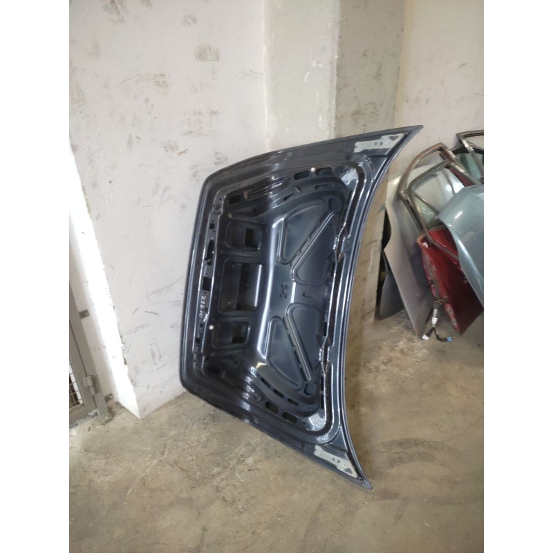 Recambio de tapa maletero para mercedes-benz clase s (w220) berlina 320 cdi (220.026) referencia OEM IAM - Azul 2