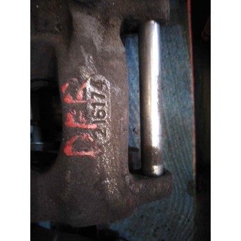 Recambio de pinza freno delantera derecha para nissan cabstar e 3.0 diesel referencia OEM IAM 216174 BENDIX 