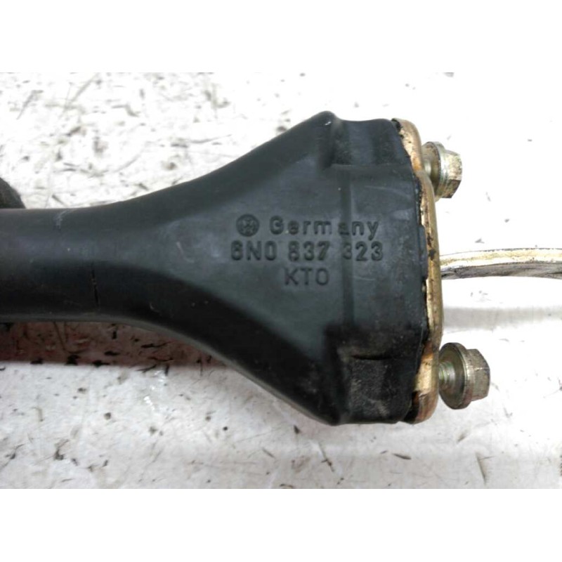 Recambio de freno puerta delantero izquierdo para volkswagen polo berlina (6n2) trendline referencia OEM IAM  DELANTERO IZQUIERD - Negro 3