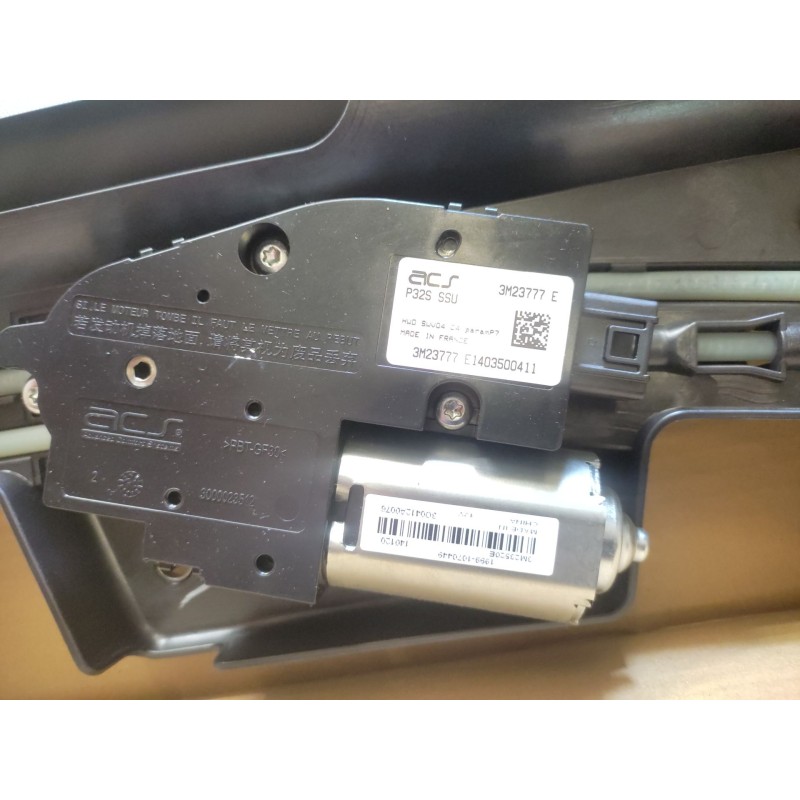 Recambio de techo electrico para nissan qashqai ii (j11, j11_) 1.3 dig-t referencia OEM IAM 916864EA0B 2
