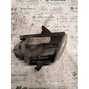 Recambio de faro antiniebla izquierdo para seat leon (1m1) referencia OEM IAM   2 PINS