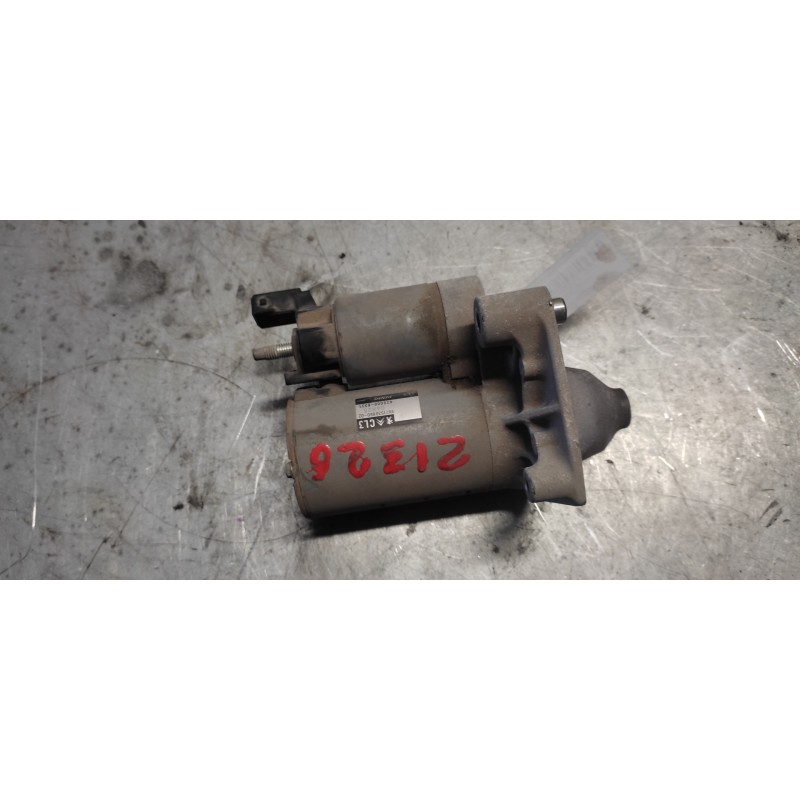 Recambio de motor arranque para citroën c3 attraction referencia OEM IAM 9671530880 4280008331 10 DIENTES - Negro 2