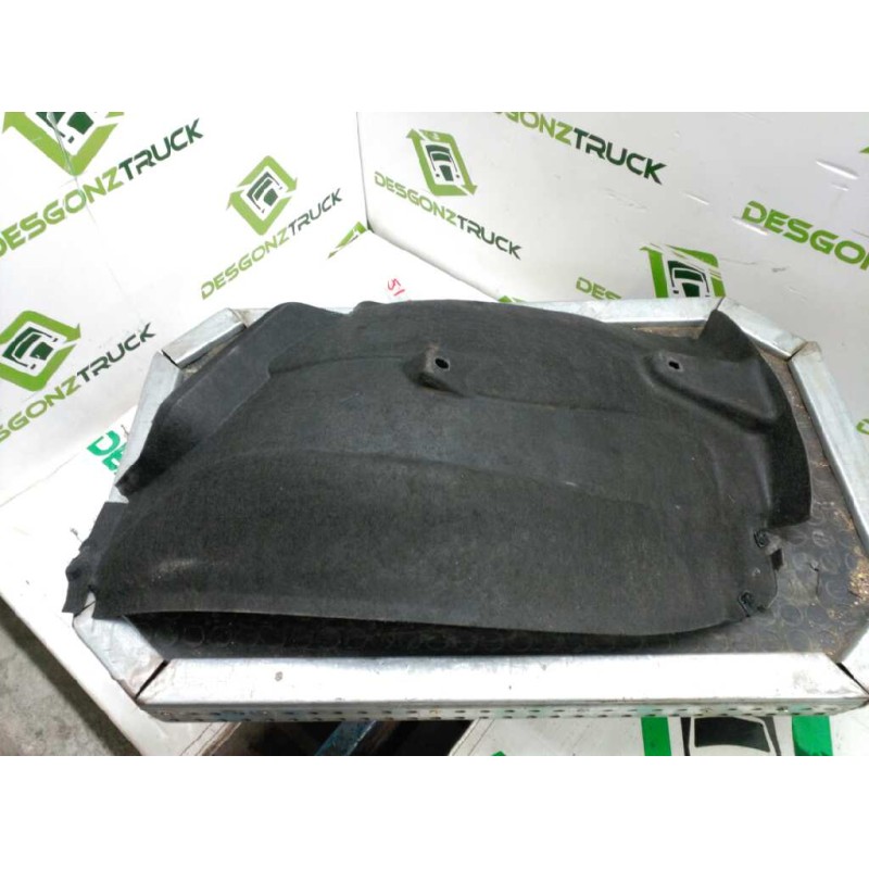 Recambio de guardabarros delantero izquierdo para citroën c5 berlina 1.6 hdi fap referencia OEM IAM - Negro 2