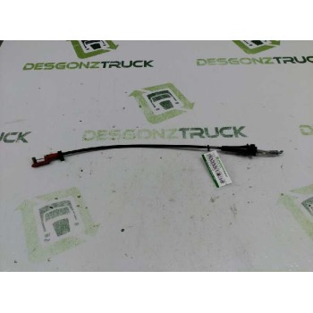 Recambio de cable cerradura delantera para ford transit caja cerrada, corta (fy) (2000 =>) ft 260 2.0 referencia OEM IAM  CARGA 
