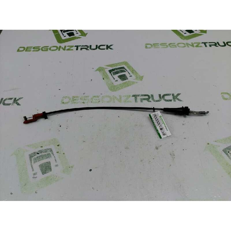 Recambio de cable cerradura delantera para ford transit caja cerrada, corta (fy) (2000 =>) ft 260 2.0 referencia OEM IAM  CARGA - Blanco