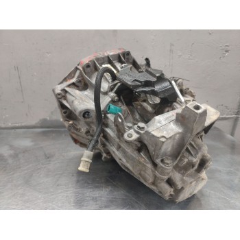 Recambio de caja cambios para renault scénic iii (jz0/1_) 1.5 dci referencia OEM IAM TL4K9S2  