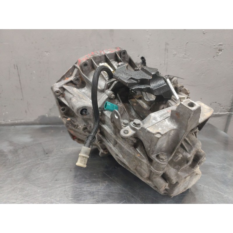 Recambio de caja cambios para renault scénic iii (jz0/1_) 1.5 dci referencia OEM IAM TL4K9S2 - Gris 3