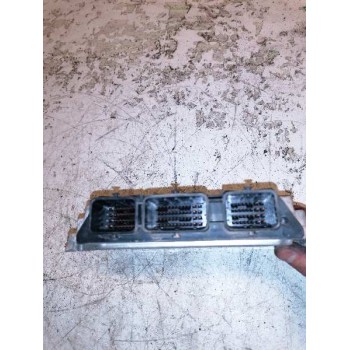 Recambio de centralita motor uce para peugeot 206 berlina xr referencia OEM IAM 0281010707 9646559980 9644157380