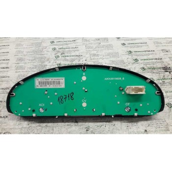 Recambio de cuadro instrumentos para peugeot 407 st confort referencia OEM IAM 9658138280  
