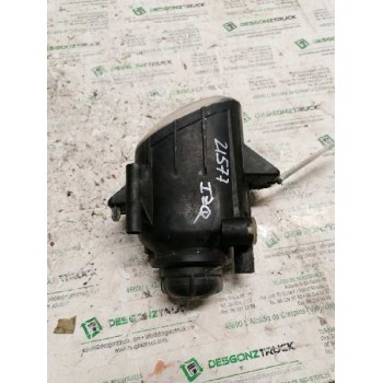 Recambio de faro antiniebla izquierdo para seat leon (1m1) referencia OEM IAM   2 PINS
