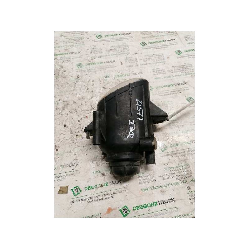 Recambio de faro antiniebla izquierdo para seat leon (1m1) referencia OEM IAM   2 PINS 3