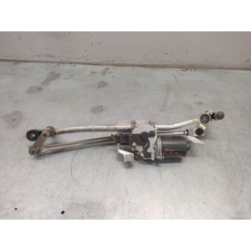 Recambio de motor limpia delantero para bmw serie 1 berlina (e81/e87) 2.0 16v diesel cat referencia OEM IAM 692570601 - Negro 2