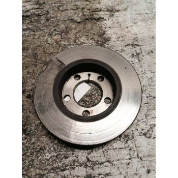 Recambio de disco freno trasero para audi a3 (8l) 1.9 tdi ambiente referencia OEM IAM   