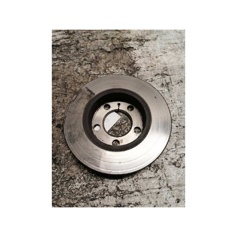 Recambio de disco freno trasero para audi a3 (8l) 1.9 tdi ambiente referencia OEM IAM 3
