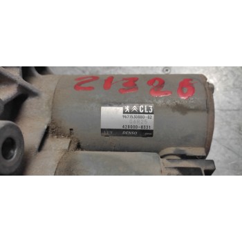 Recambio de motor arranque para citroën c3 attraction referencia OEM IAM 9671530880 4280008331 10 DIENTES