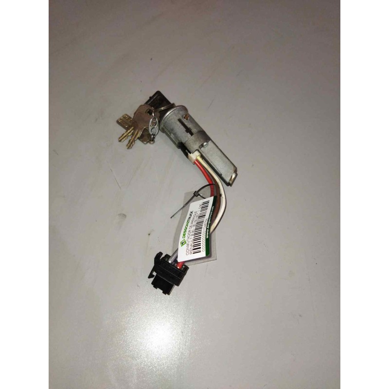 Recambio de conmutador de arranque para renault b 90 - 35 / 50 / 60 referencia OEM IAM - Blanco 2