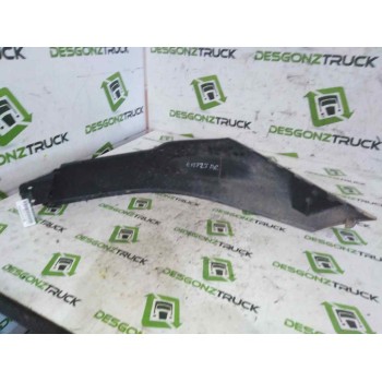 Recambio de molduras delanteras para iveco daily pr 3.0 diesel referencia OEM IAM 5801354006 5801339977 MOLDURA PARAGOLPES DEREC