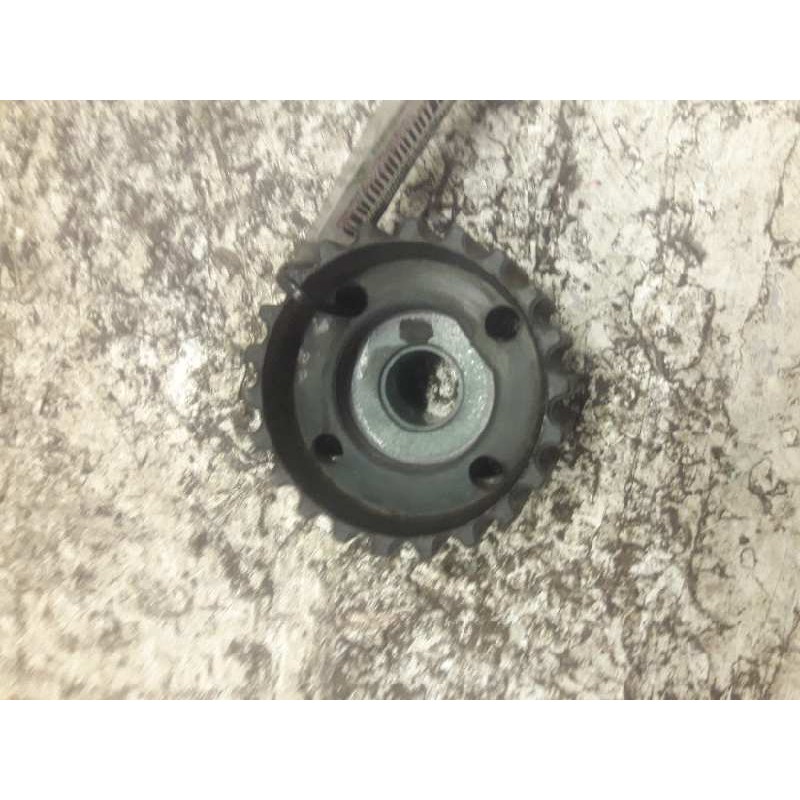 Recambio de piñon cigueñal para volkswagen passat berlina (3c2) highline referencia OEM IAM 045105263A  
