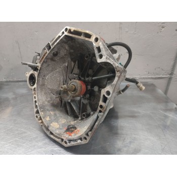Recambio de caja cambios para renault scénic iii (jz0/1_) 1.5 dci referencia OEM IAM TL4K9S2  