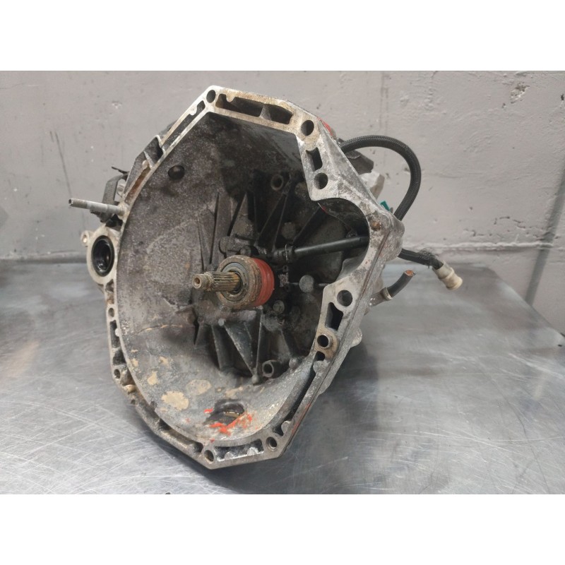 Recambio de caja cambios para renault scénic iii (jz0/1_) 1.5 dci referencia OEM IAM TL4K9S2 - Gris 4