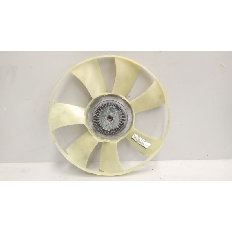 Recambio de ventilador viscoso motor para mercedes-benz sprinter 5-t furgoneta (b906) 515 cdi (906.653, 906.655, 906.657) refere - Blanco