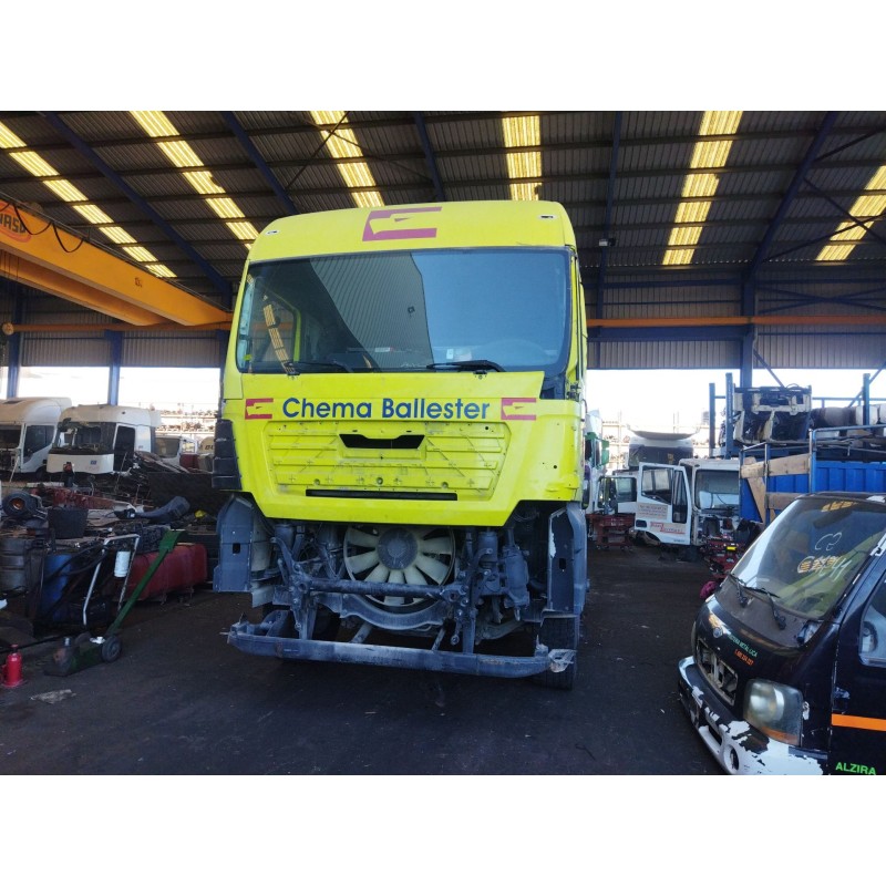 MAN TGX 18.XXX