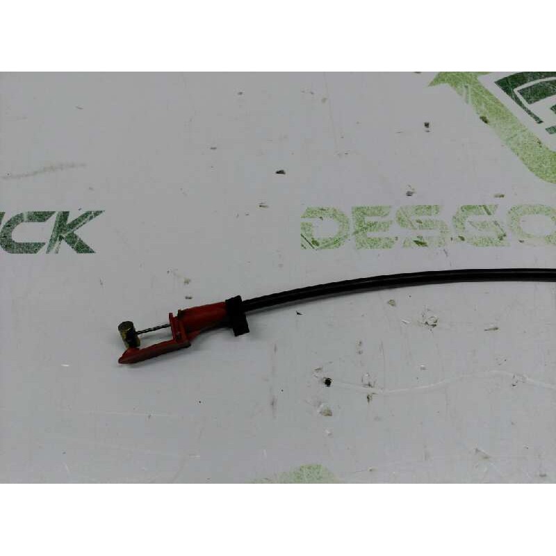Recambio de cable cerradura delantera para ford transit caja cerrada, corta (fy) (2000 =>) ft 260 2.0 referencia OEM IAM  CARGA - Blanco 3
