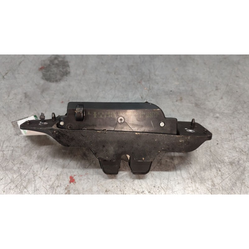 Recambio de cerradura maletero / porton para citroën c2 (jm_) 1.4 hdi referencia OEM IAM 9652301980 - Granate 2
